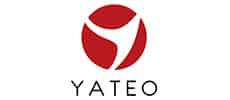 Logo agence YATEO