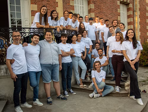 Couverture de l'agence Agily