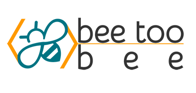 Logo agence Bee too Bee